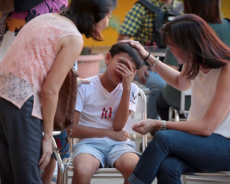 The Big Read: For Tanjong Katong Primary, the ties that bind also heal