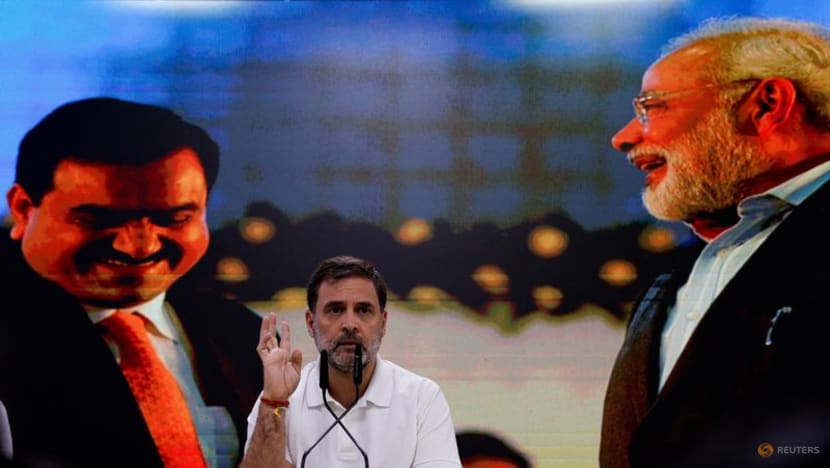 Indian opposition calls for Adani probe, Modi's BJP questions timing of US indictment Indian opposition calls for Adani probe, Modi's BJP questions timing of US indictment