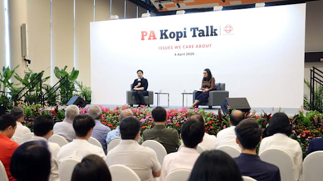 黄总理：前路不易走 倾听彼此携手合作能共克时艰