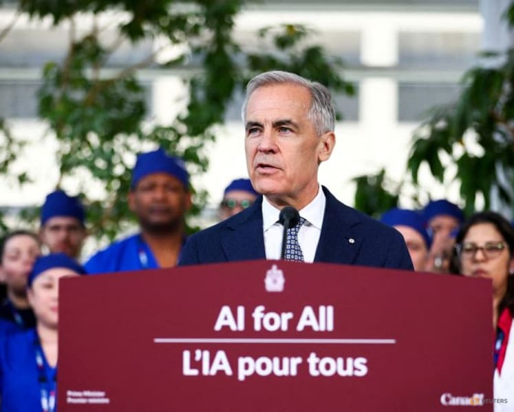 Canada says AI strategy will help create 250,000 jobs, boost GDP by 3%
