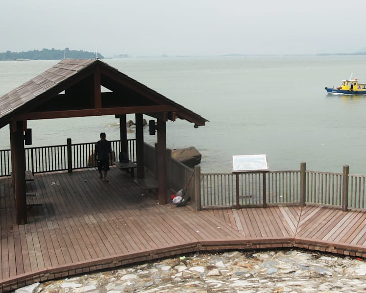 Cash prizes: SLA, URA launch contest seeking ideas to enhance Changi Point, repurpose Old Changi Hospital