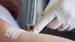  உடல் எடையைக் குறைக்கும் ஊசி போட்டுக்கொண்டதும் ரத்த வாந்தி 