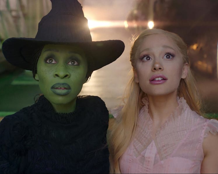 Wicked tops SAG Awards nominations as many big names are snubbed