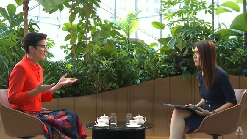 ‘Have big ears and thick skin’: Citigroup CEO Jane Fraser on leadership as she drives the bank’s biggest overhaul ‘Have big ears and thick skin’: Citigroup CEO Jane Fraser on leadership as she drives the bank’s biggest overhaul