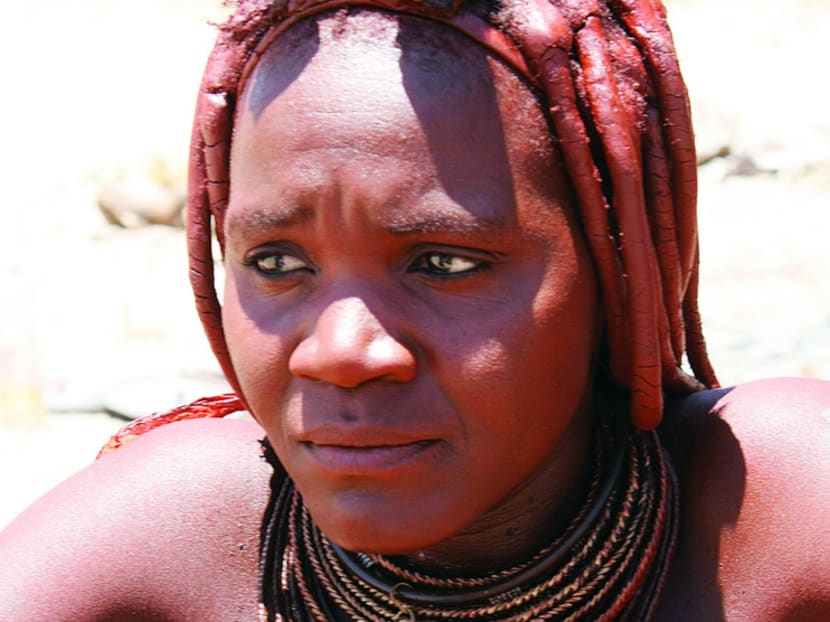 Tribes across the world