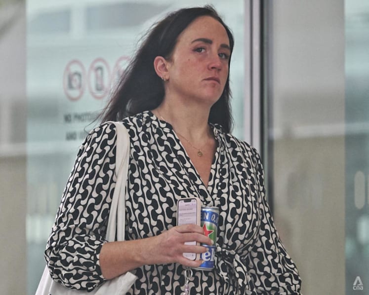 Woman who went on theft spree at Changi Airport during transit gets fine