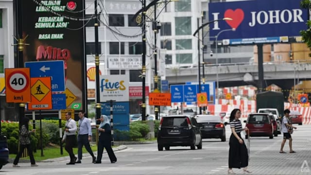 马华民行党七区正面对决 柔州选焦点战区一次看