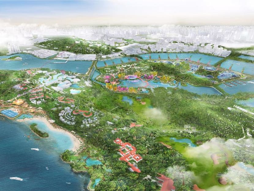 Ensure Greater Southern Waterfront does not become enclave for the rich, big businesses