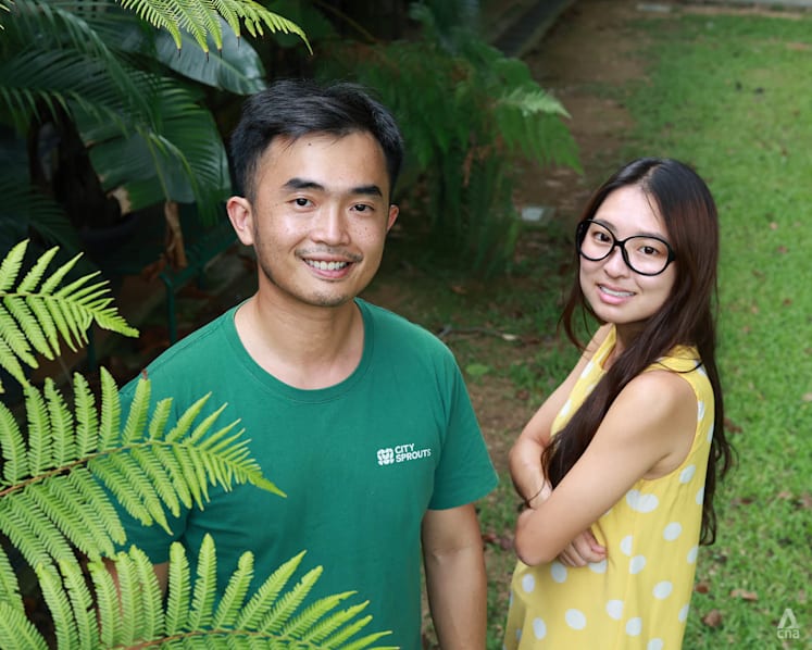 'I can motivate people to take action' - how Singapore's young climate activists are leading by example