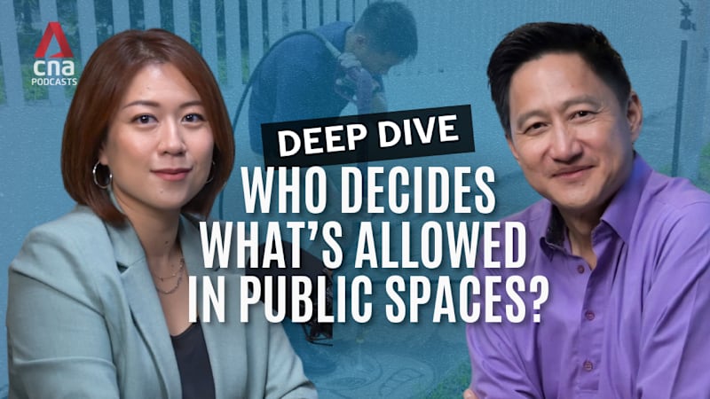 Deep Dive - When street art meets public complaints: Who decides what's allowed?