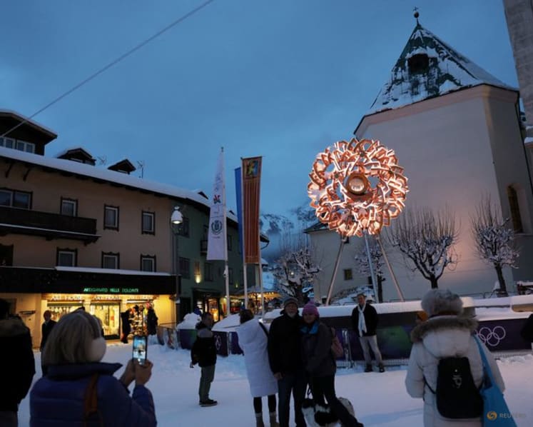 Designer appeals to private investors to help restore Milano Cortina cauldrons