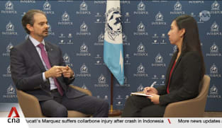 Interpol adopting new technology to tackle evolving threats: Secretary-general Valdecy Urquiza