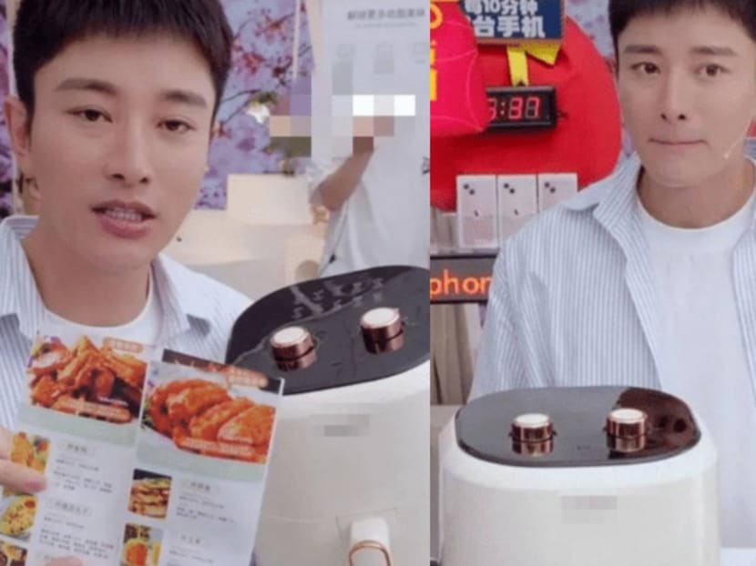 KFC China Sues Chinese Actor Jia Nai Liang For S$43mil After He Offends Fast Food Chain During Livestream