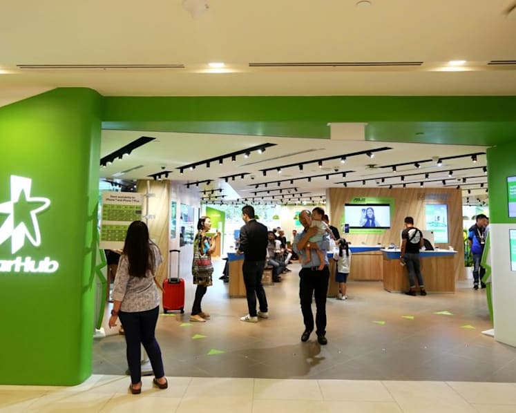 Internet access incident not caused by cyber attack: StarHub