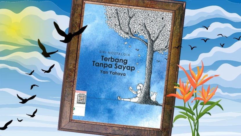 ePustaka: Terbang Tanpa Sayap