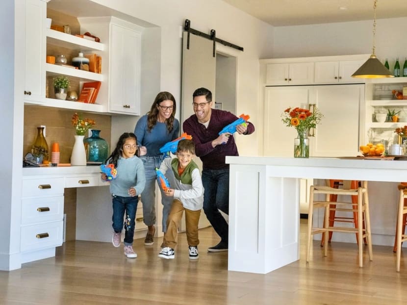 Nerf gifting ideas to get your family off the couch CNA