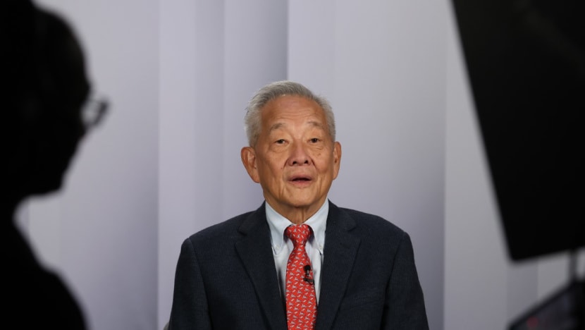 PE 2023 campaign broadcast: Ng Kok Song calls for non-partisan President as 'ownself check ownself' system unreliable