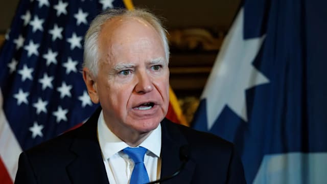 美国司法部对明尼苏达州长等官员展开调查