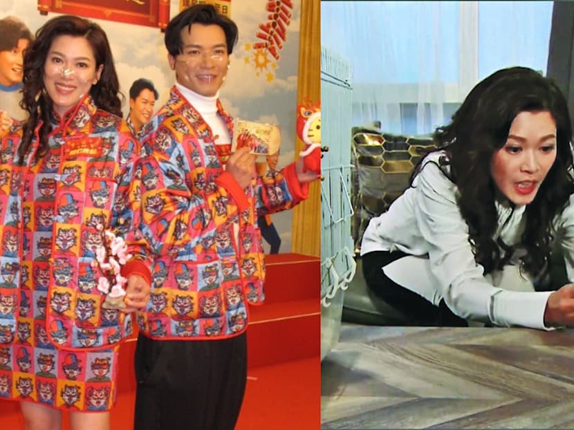 Did TVB Sitcom Come Home Love: Lo And Behold Predict The Future With Its Ep Involving A Hamster?