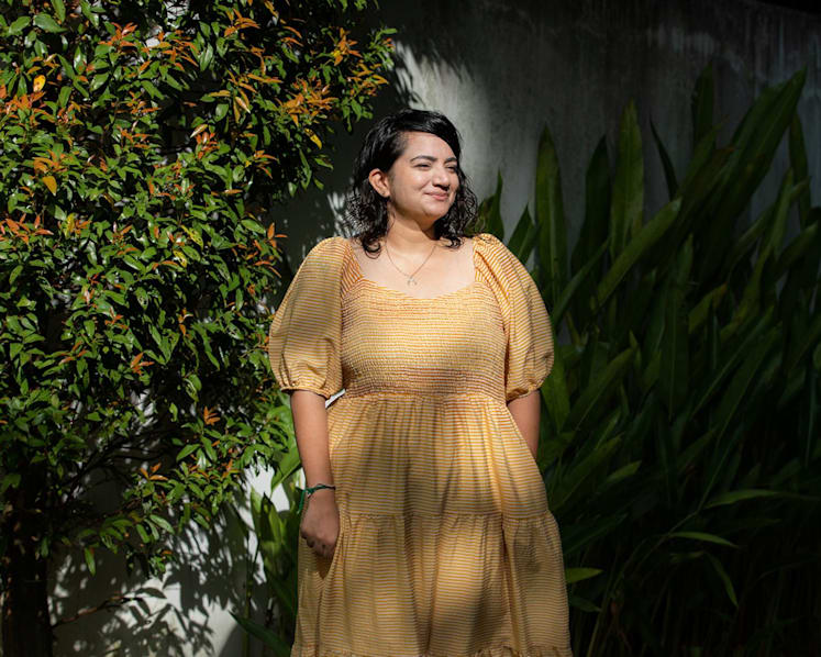 Community Heroes: How I help South Asian women in Singapore break the silence around cultural taboos