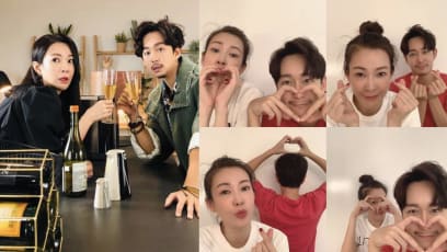 Jesseca Liu And Jeremy Chan Want To Romance Each Other On Screen; She Says They Would Be “Bold”
