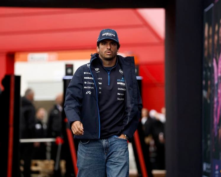 Williams boss was concerned Sainz and Albon might both leave