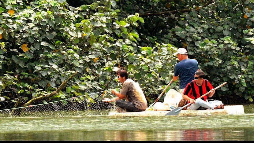 Illegal fishing cases on the rise in Singapore’s parks, reserves
