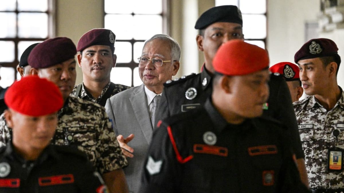 马来西亚的顶级法院拒绝纳吉（Najib）阻止AGC对众议院逮捕的上诉