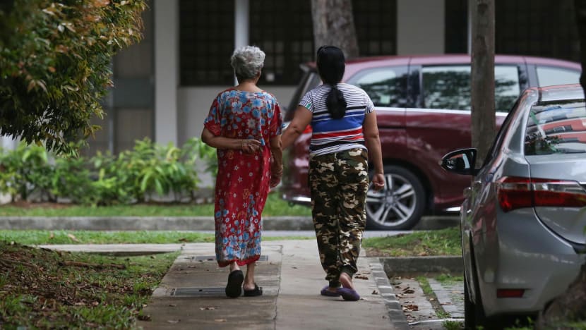 To help 'sandwiched' families, MPs propose a tiered levy for migrant domestic workers and stipends for caregivers