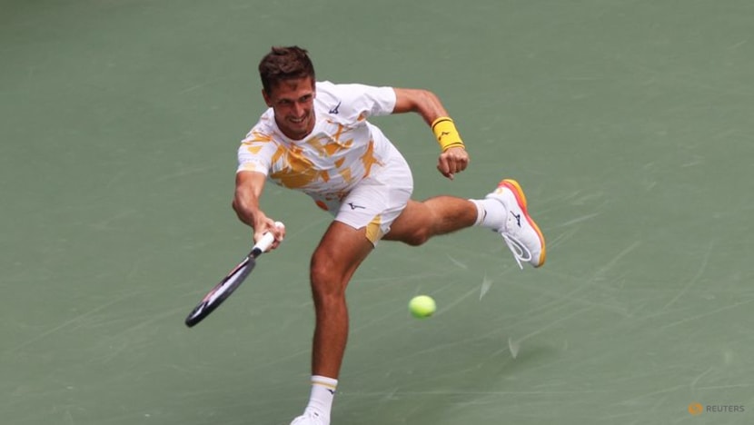 Sinner kick-starts US Open title defence with routine first-round win