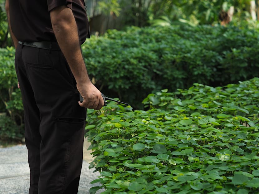 The Big Read in Short: Condo security guards — disempowered, disrespected