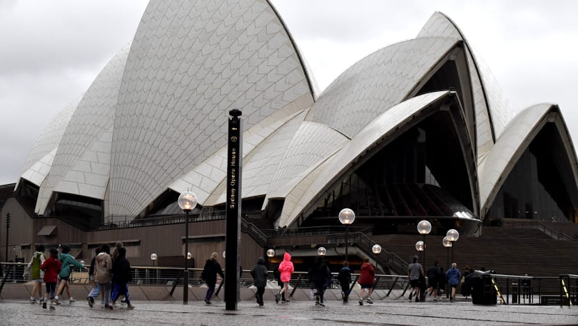 Jumlah mingguan kes COVID-19 di Australia meningkat Jumlah mingguan kes COVID-19 di Australia meningkat