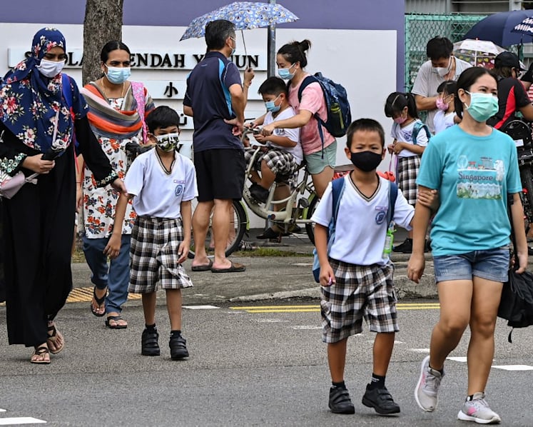 Best protection for children is to get them vaccinated against Covid-19, says Janil Puthucheary