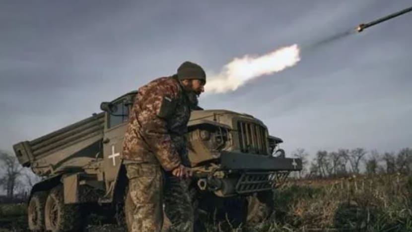 354,000 terbunuh dalam perang Ukraine, mungkin berlarutan lepasi 2023, menurut dokumen AS 354,000 terbunuh dalam perang Ukraine, mungkin berlarutan lepasi 2023, menurut dokumen AS
