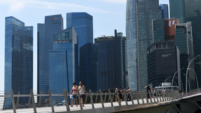 Singapore GDP contracts sharply, in warning for virus-hit global economy