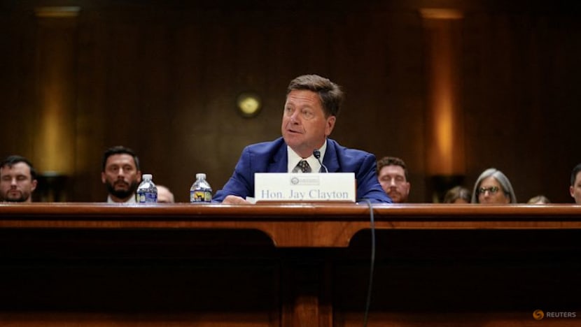 US Senate confirms Jay Clayton as Trump intelligence chief