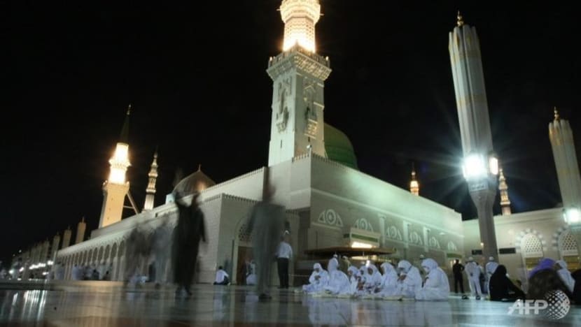 Projek pembangunan di Madinah ditangguhkan 3 tahun lagi Projek pembangunan di Madinah ditangguhkan 3 tahun lagi