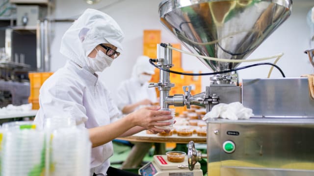 企发局为食品制造商推出可持续发展手册 协助它们开展可持续发展计划