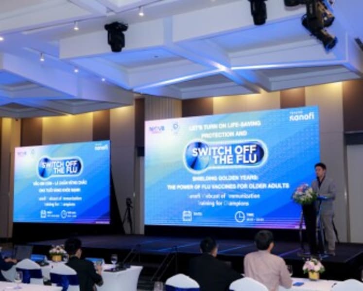 Flu Wave Hits Southeast Asia, Highlighting Gaps in Protection for the Elderly