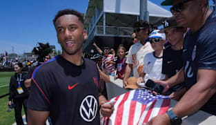 Interest climbs for soccer across North America before 2026 World Cup, study shows