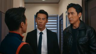 有种好男人（第37集）：成林暗示藏匿地点