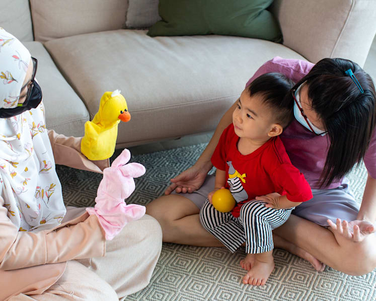 Many low-income parents strive to give their kids a good start in life. How can Singaporeans help them?