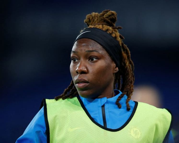 Chelsea's Buchanan to help fund female players in single-parent families with FIFA's help