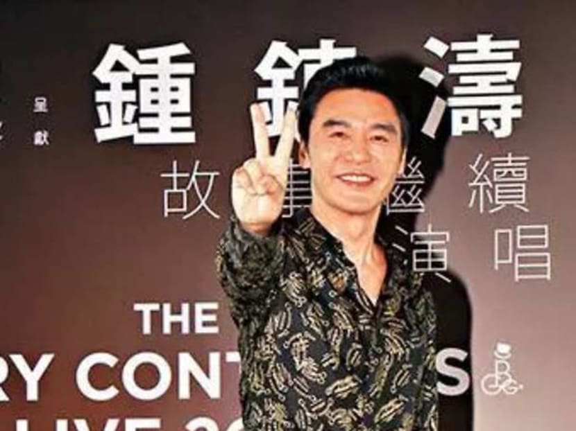How Tony Leung Chui-Wai Helped Kenny Bee Tide Over His Divorce and Bankruptcy Scandal