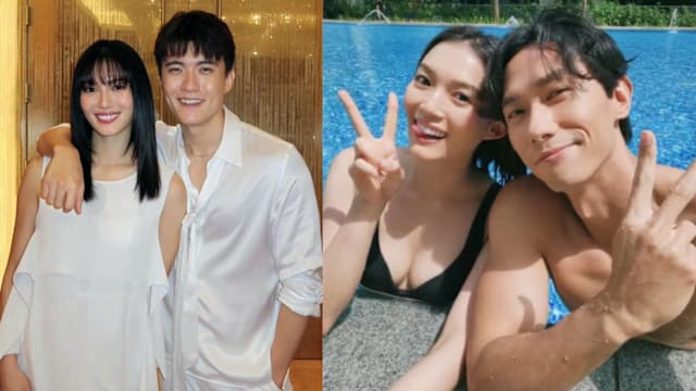 周智慧理想型是人夫陈泂江,回应“曾否和圈内人交往”