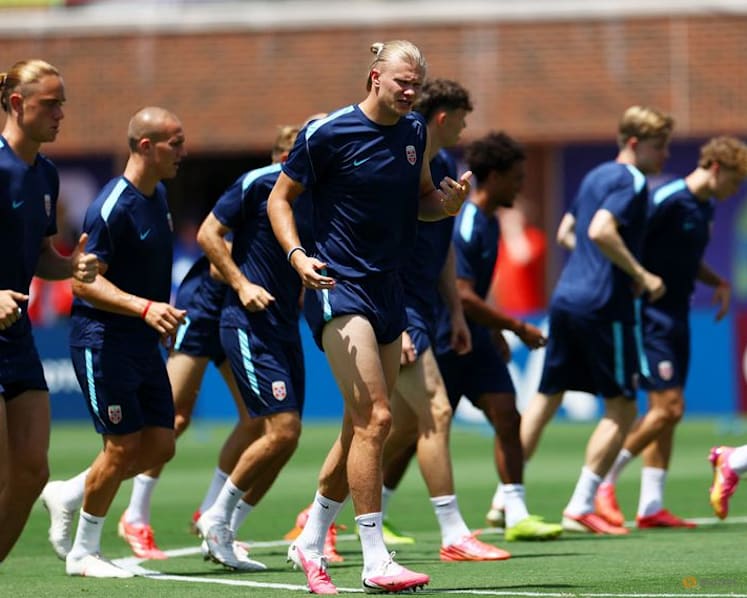 Recovery question worries Norway fans before Brazil clash