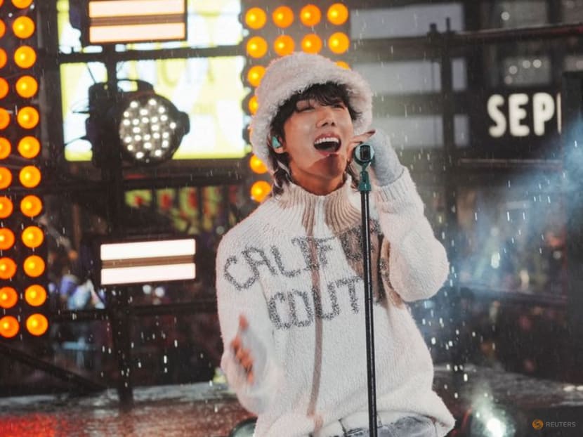 BTS' J-Hope recruits Jungkook, Benny Blanco, Nile Rodgers and Le Sserafim's Huh Yun-jin for new solo album