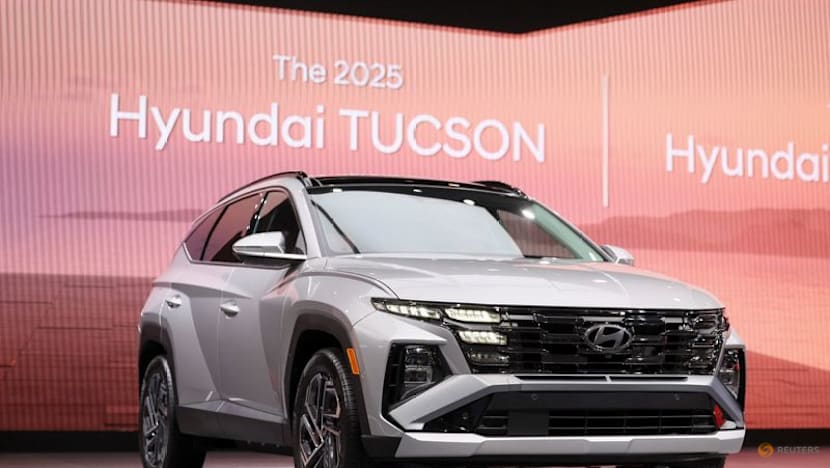 Hyundai to recall over 421,000 US vehicles over software brake issue, NHTSA says