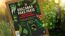 ePustaka: Khazanah Paku Pakis: Makanan dan Ubatan Tradisional