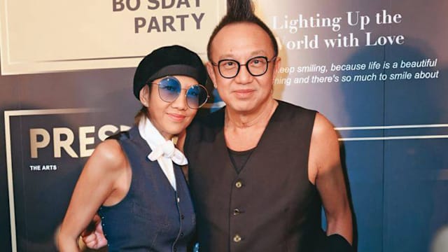黄大炜等不到过62岁生日，31年女友Vicky悲吐心声